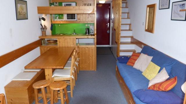 Apartements AIGUILLE GRIVE BAT III - Les Arcs 1800