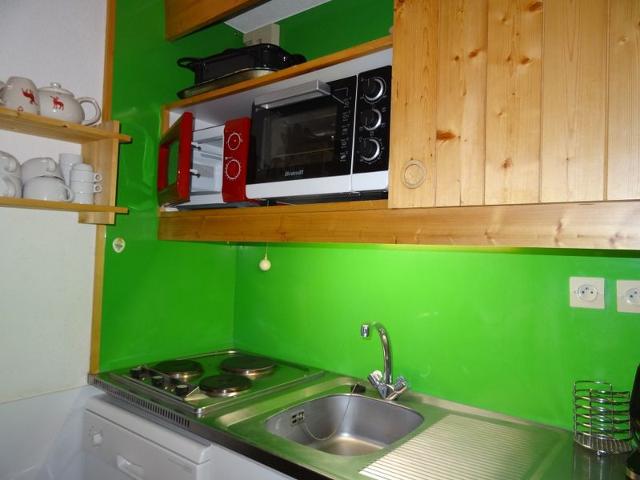 Apartements AIGUILLE GRIVE BAT III - Les Arcs 1800