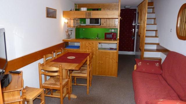 Apartements AIGUILLE GRIVE BAT III - Les Arcs 1800