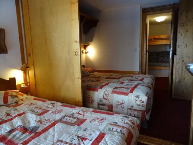 Apartements AIGUILLE GRIVE BAT III - Les Arcs 1800