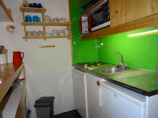 Apartements AIGUILLE GRIVE BAT III - Les Arcs 1800