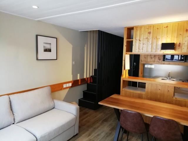 Apartements AIGUILLE GRIVE BAT III - Les Arcs 1800