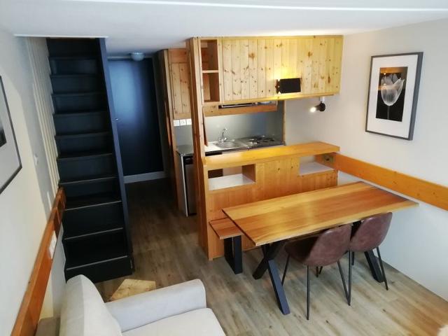 Apartements AIGUILLE GRIVE BAT III - Les Arcs 1800