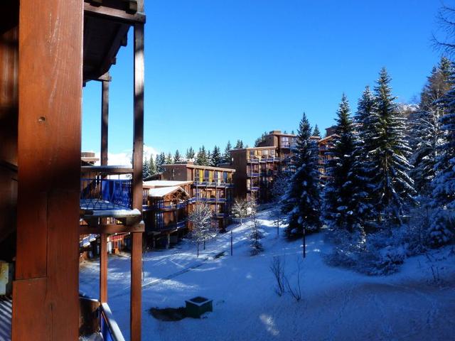 Apartements AIGUILLE GRIVE BAT III - Les Arcs 1800