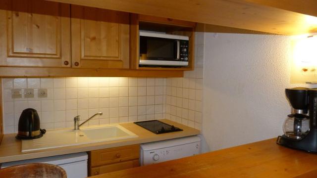 Apartements AIGUILLE GRIVE BAT III - Les Arcs 1800