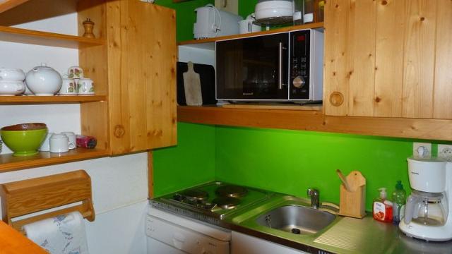 Apartements AIGUILLE GRIVE BAT III - Les Arcs 1800