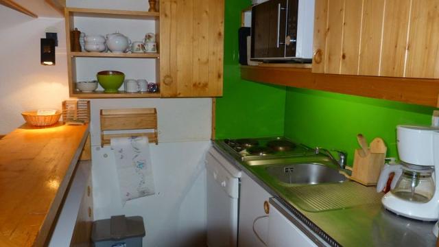 Apartements AIGUILLE GRIVE BAT III - Les Arcs 1800