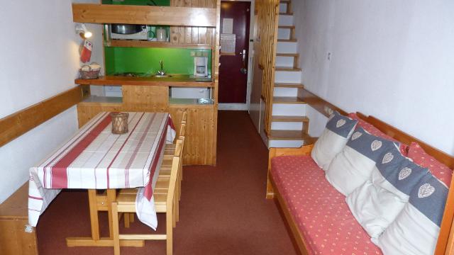 Apartements AIGUILLE GRIVE BAT III - Les Arcs 1800