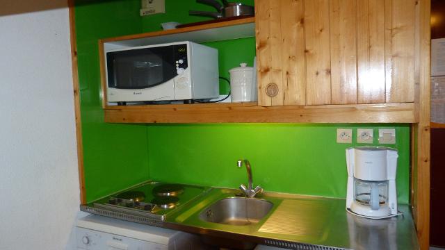 Apartements AIGUILLE GRIVE BAT III - Les Arcs 1800