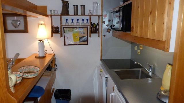 Apartements AIGUILLE GRIVE BAT III - Les Arcs 1800