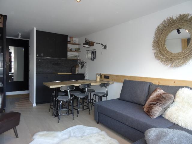 Apartements AIGUILLE GRIVE BAT III - Les Arcs 1800