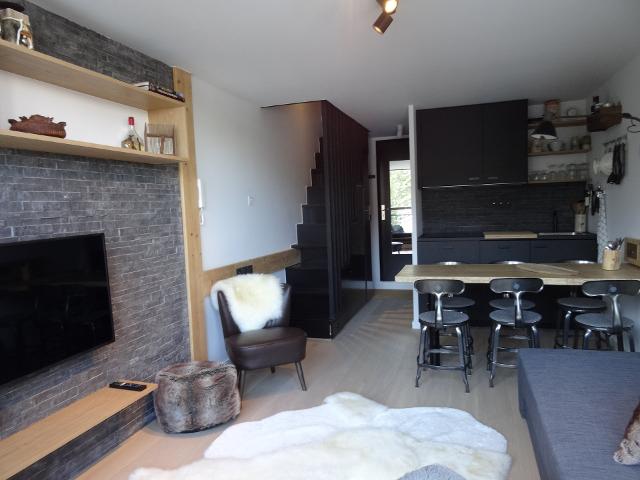 Apartements AIGUILLE GRIVE BAT III - Les Arcs 1800