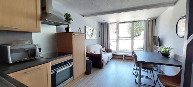 Apartements AIGUILLE GRIVE BAT III - Les Arcs 1800