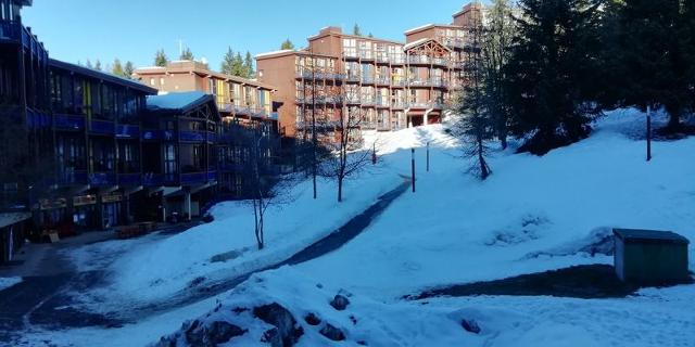 Apartements AIGUILLE GRIVE BAT III - Les Arcs 1800