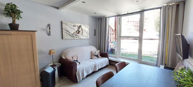 Apartements AIGUILLE GRIVE BAT III - Les Arcs 1800