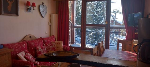 Apartements AIGUILLE GRIVE BAT III - Les Arcs 1800