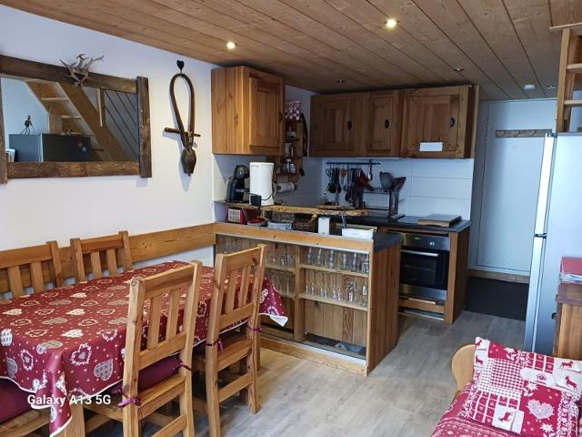 Apartements AIGUILLE GRIVE BAT III - Les Arcs 1800