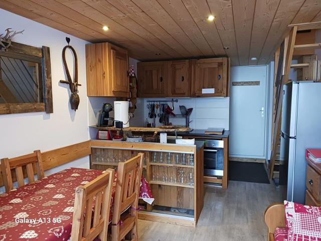 Apartements AIGUILLE GRIVE BAT III - Les Arcs 1800