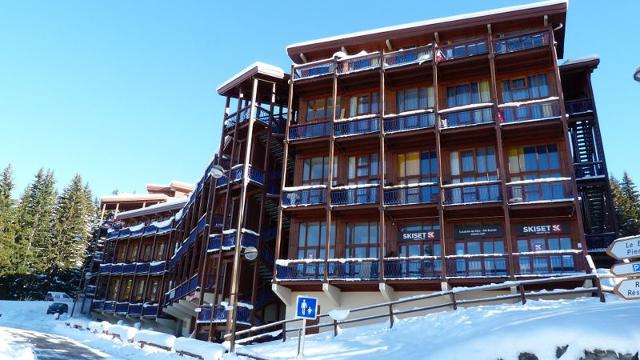 Apartements AIGUILLE GRIVE BAT III - Les Arcs 1800