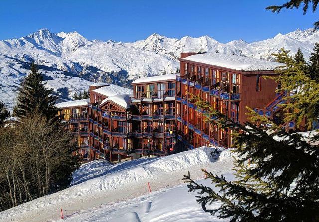 Apartements AIGUILLE GRIVE BAT III - Les Arcs 1800