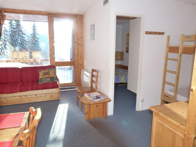 Apartements ARMOISE - Les Arcs 1800