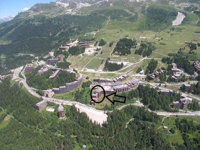 Apartements ARMOISE - Les Arcs 1800