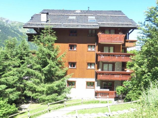 Apartements FERMES DE MERIBEL BAT B - Méribel Village 1400