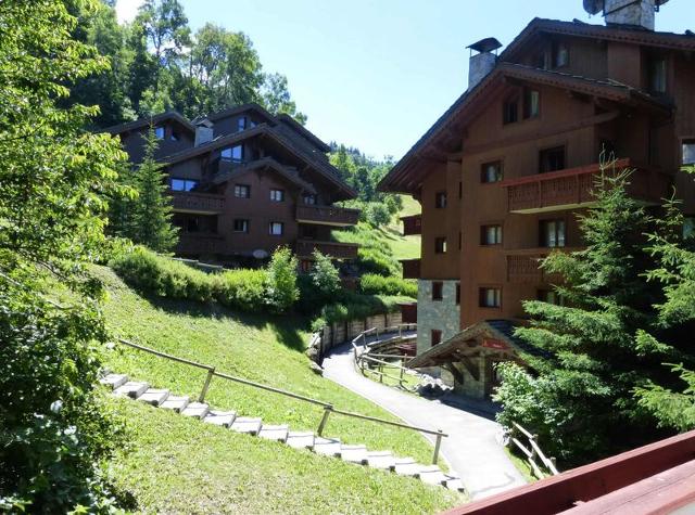 Apartements FERMES DE MERIBEL BAT B - Méribel Village 1400