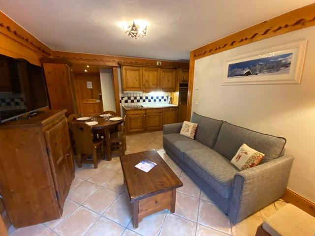 Apartements FERMES DE MERIBEL BAT B - Méribel Village 1400