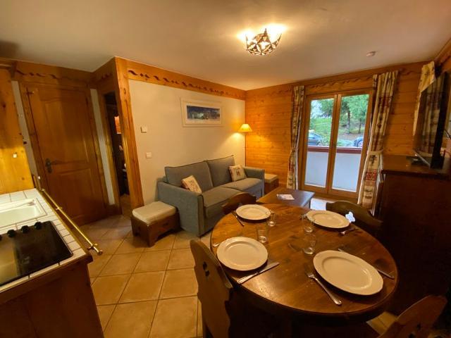 Apartements FERMES DE MERIBEL BAT B - Méribel Village 1400