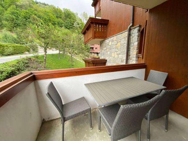 Apartements FERMES DE MERIBEL BAT B - Méribel Village 1400