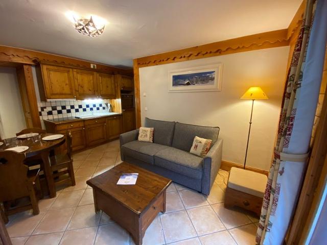 Apartements FERMES DE MERIBEL BAT B - Méribel Village 1400