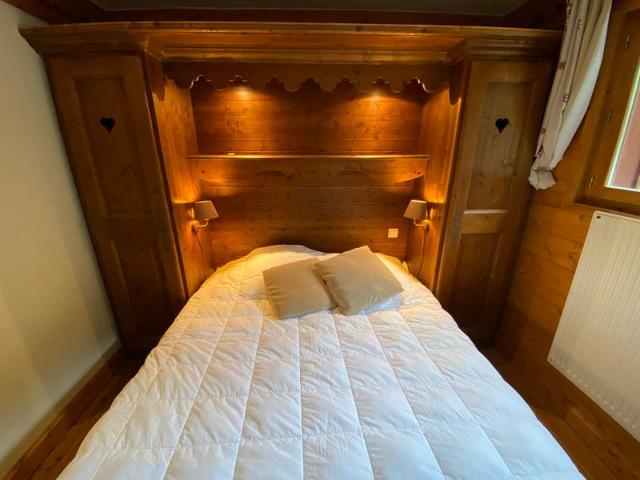 Apartements FERMES DE MERIBEL BAT B - Méribel Village 1400