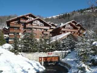 Apartements FERMES DE MERIBEL BAT B - Méribel Village 1400