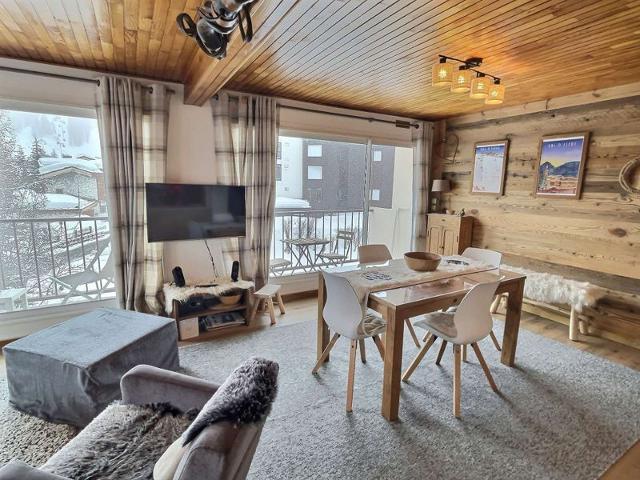 Apartements LA BALME - Val d'Isère Centre