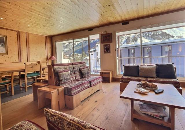 Apartements LA BALME - Val d'Isère Centre