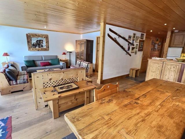 Apartements LA BALME - Val d'Isère Centre