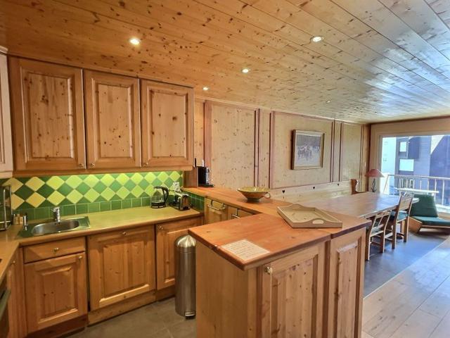 Apartements LA BALME - Val d'Isère Centre