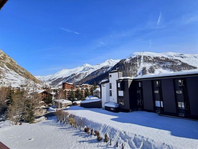 Apartements LA BALME - Val d'Isère Centre