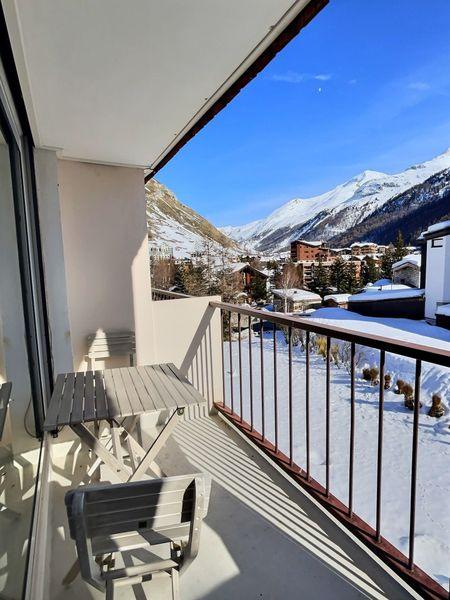 Apartements LA BALME - Val d'Isère Centre