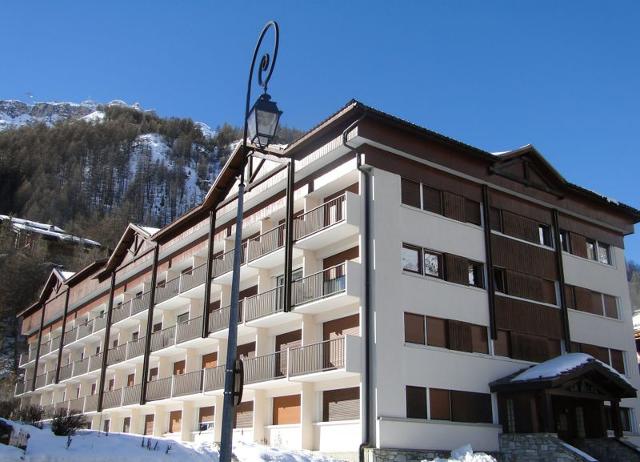 Apartements LA BALME - Val d'Isère Centre