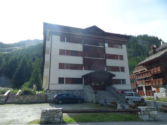 Apartements LA BALME - Val d'Isère Centre