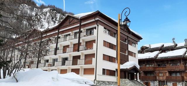 Apartements LA BALME - Val d'Isère Centre