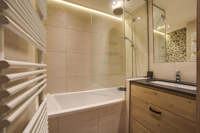 Apartements LES CHANDONNELLES II - Méribel Centre 1600