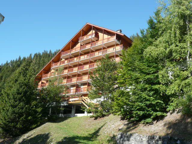 Apartements LES CHANDONNELLES II - Méribel Centre 1600