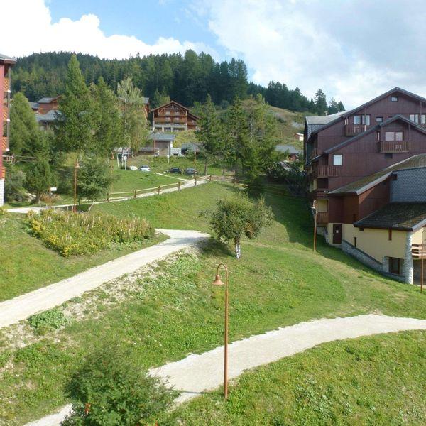 Apartements PRAZ DE L'ours 2 - Vallandry