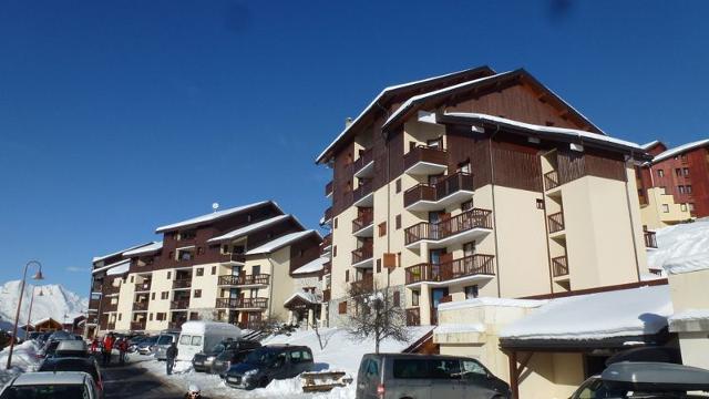 Apartements PRAZ DE L'ours 2 - Vallandry