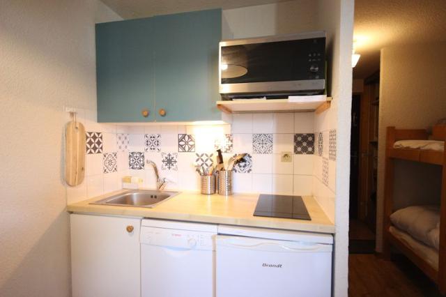 Apartements PRAZ DE L'ours 2 - Vallandry