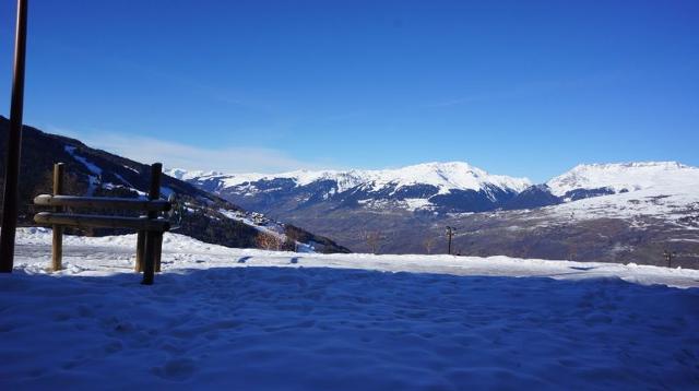 Apartements PRAZ DE L'ours 2 - Vallandry