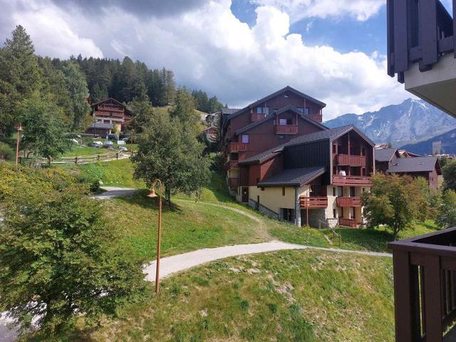 Apartements PRAZ DE L'ours 2 - Vallandry